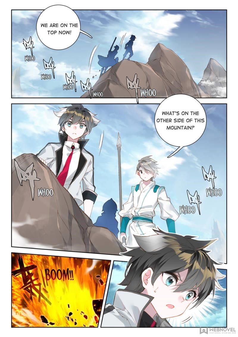 Soul Land 4 โ The Ultimate Combat Chapter 90 - Page 6 in English