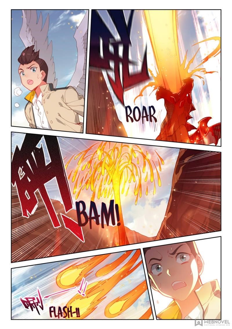 Soul Land 4 โ The Ultimate Combat Chapter 90 - Page 9 in English