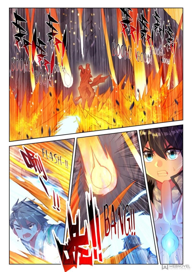 Soul Land 4 โ The Ultimate Combat Chapter 91 - Page 11 in English