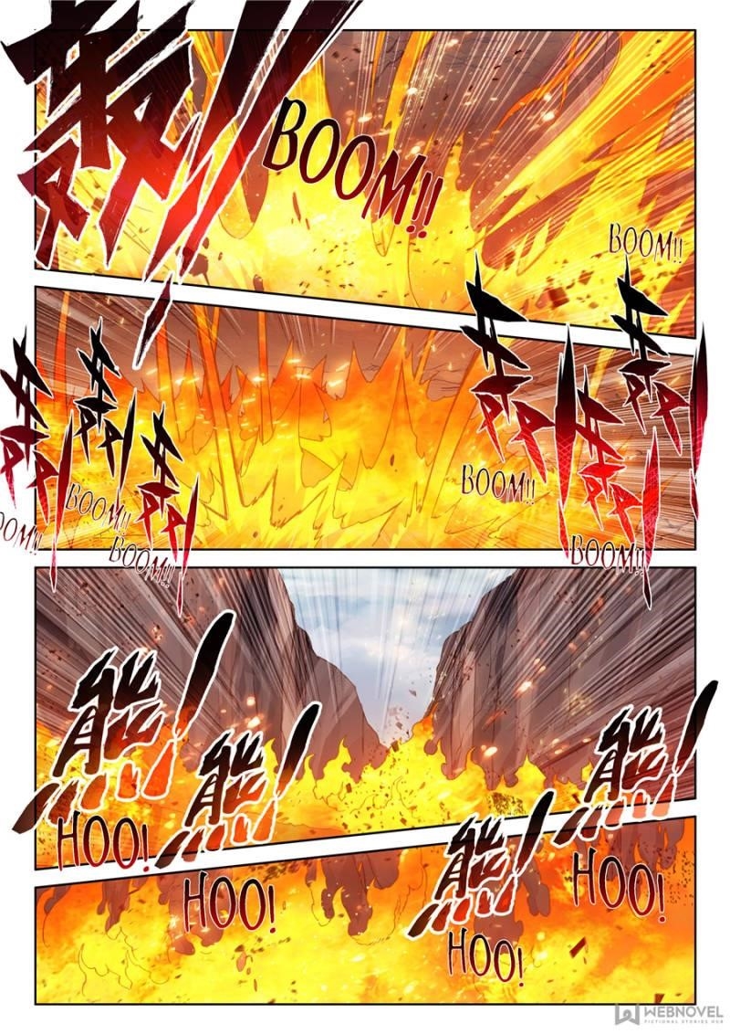 Soul Land 4 โ The Ultimate Combat Chapter 91 - Page 12 in English