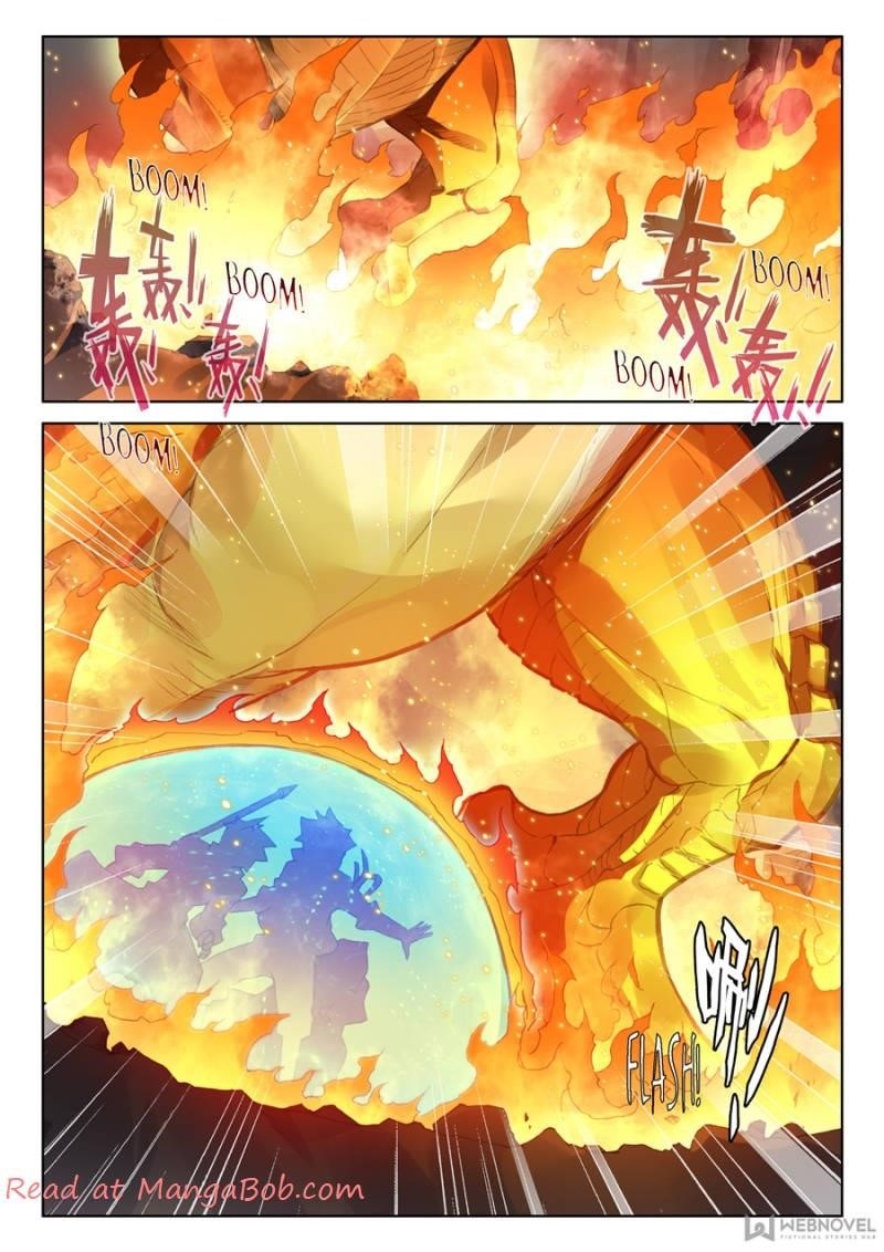 Soul Land 4 โ The Ultimate Combat Chapter 91 - Page 13 in English