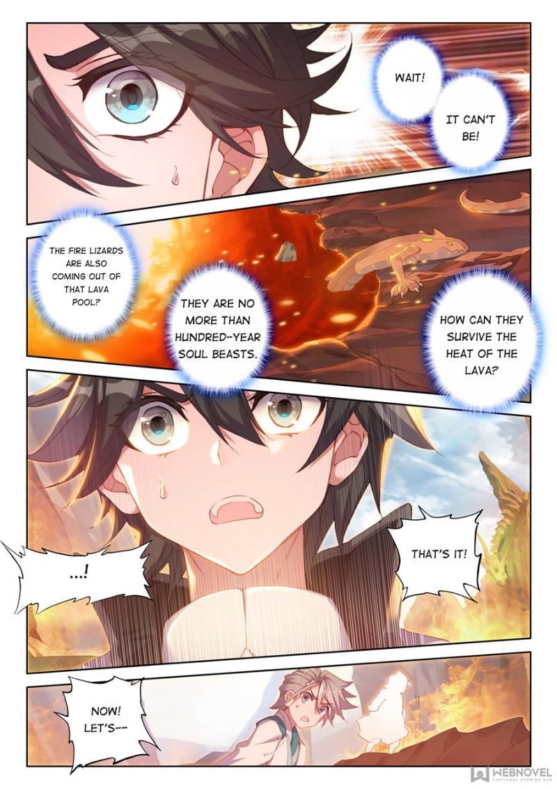 Soul Land 4 โ The Ultimate Combat Chapter 92 - Page 10 in English