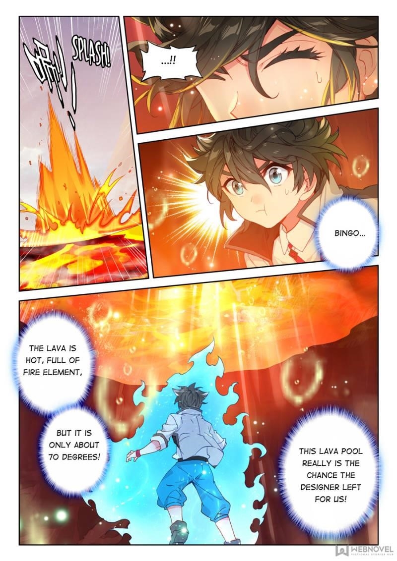 Soul Land 4 โ The Ultimate Combat Chapter 92 - Page 11 in English