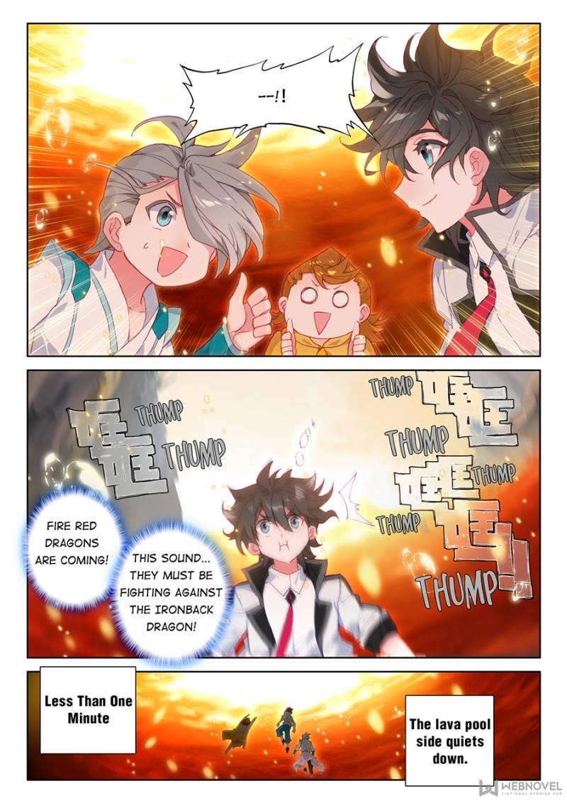 Soul Land 4 โ The Ultimate Combat Chapter 92 - Page 13 in English