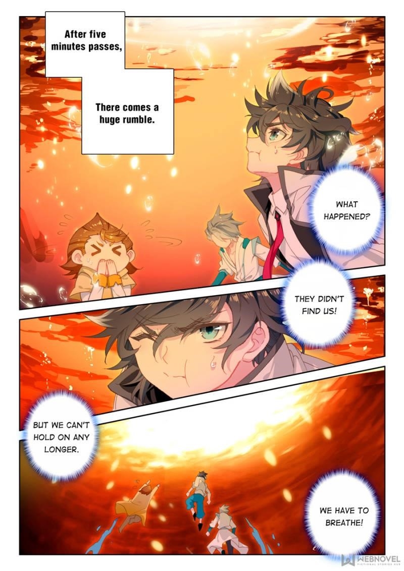 Soul Land 4 โ The Ultimate Combat Chapter 92 - Page 14 in English