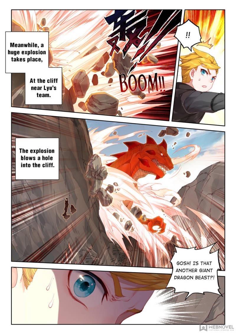 Soul Land 4 โ The Ultimate Combat Chapter 92 - Page 2 in English