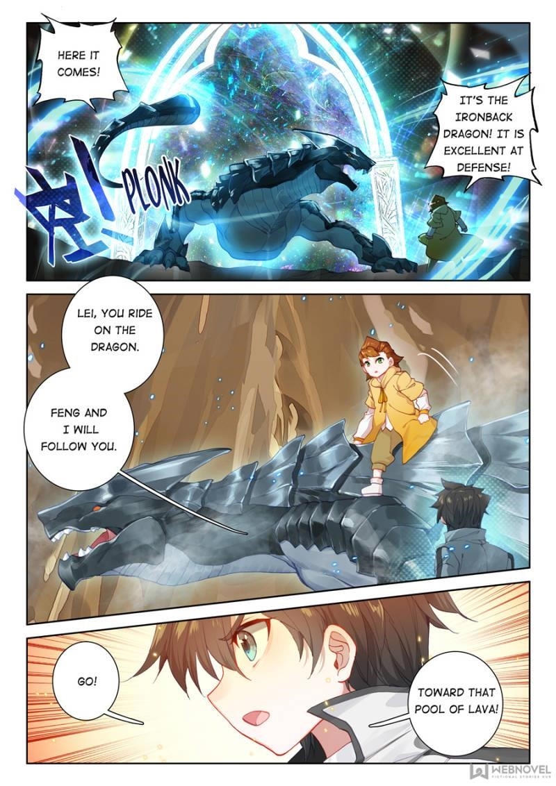 Soul Land 4 โ The Ultimate Combat Chapter 92 - Page 6 in English