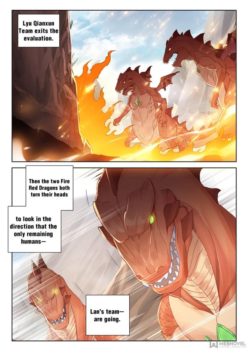 Soul Land 4 โ The Ultimate Combat Chapter 92 - Page 8 in English