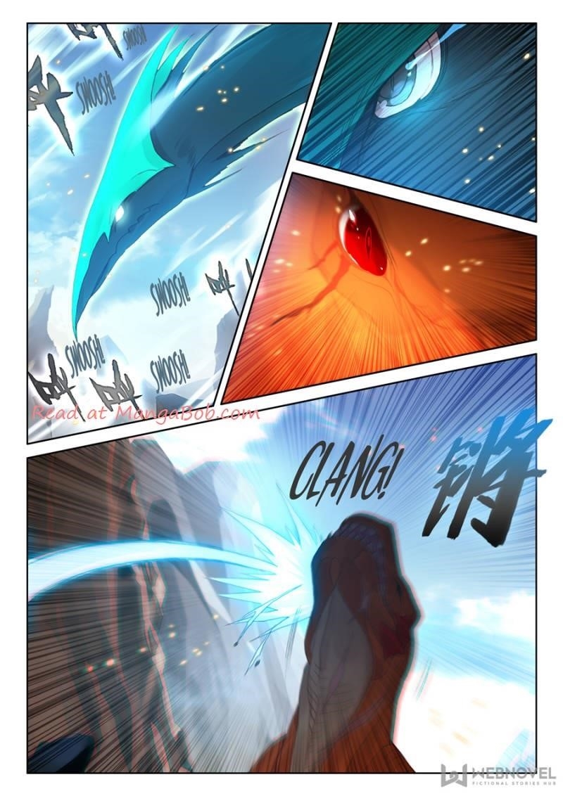 Soul Land 4 โ The Ultimate Combat Chapter 93 - Page 10 in English
