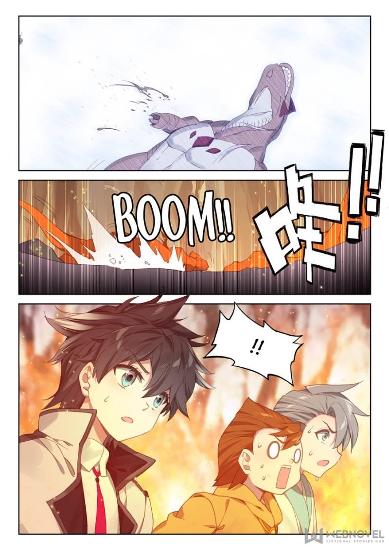 Soul Land 4 โ The Ultimate Combat Chapter 93 - Page 11 in English