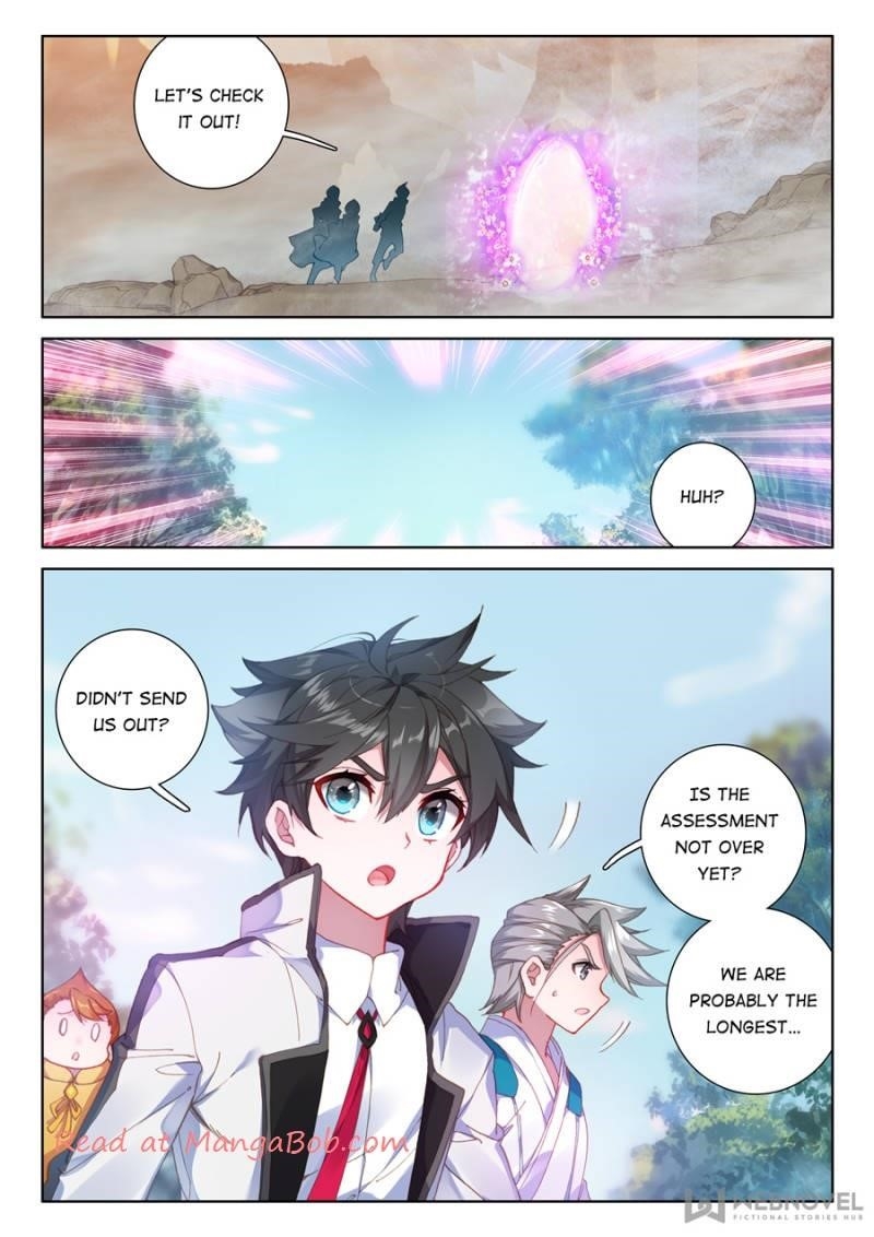 Soul Land 4 โ The Ultimate Combat Chapter 93 - Page 13 in English