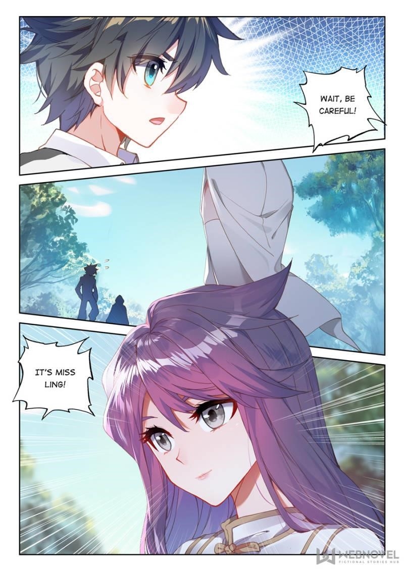 Soul Land 4 โ The Ultimate Combat Chapter 93 - Page 14 in English