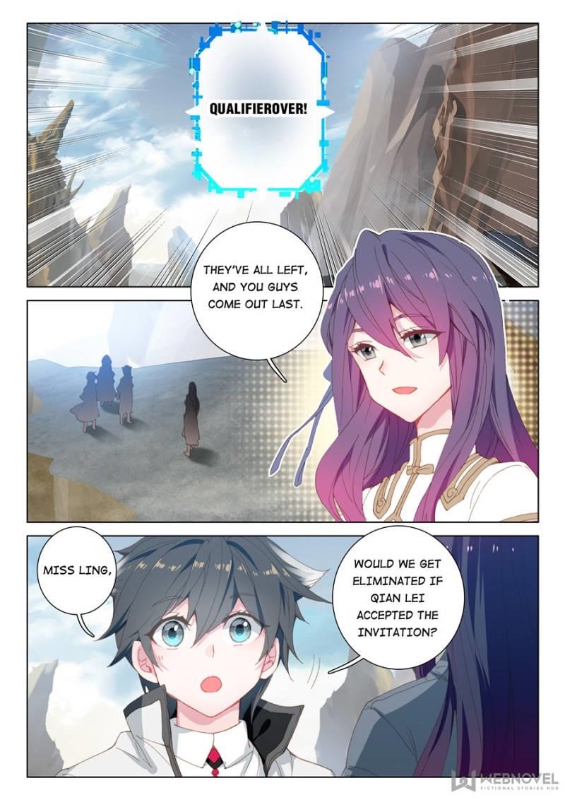 Soul Land 4 โ The Ultimate Combat Chapter 94 - Page 15 in English