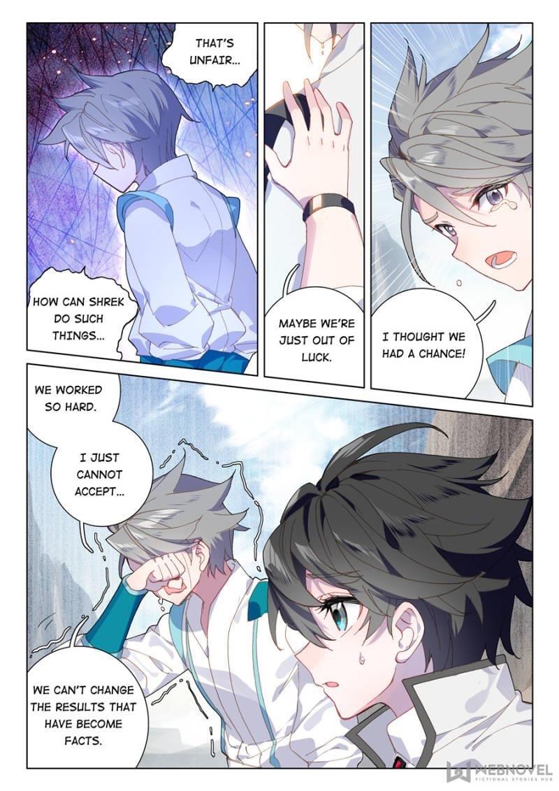 Soul Land 4 โ The Ultimate Combat Chapter 94 - Page 6 in English
