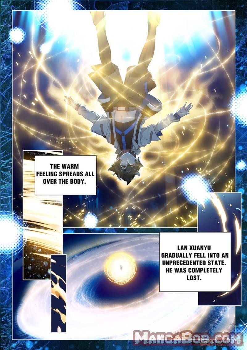 Soul Land 4 โ The Ultimate Combat Chapter 95 - Page 10 in English