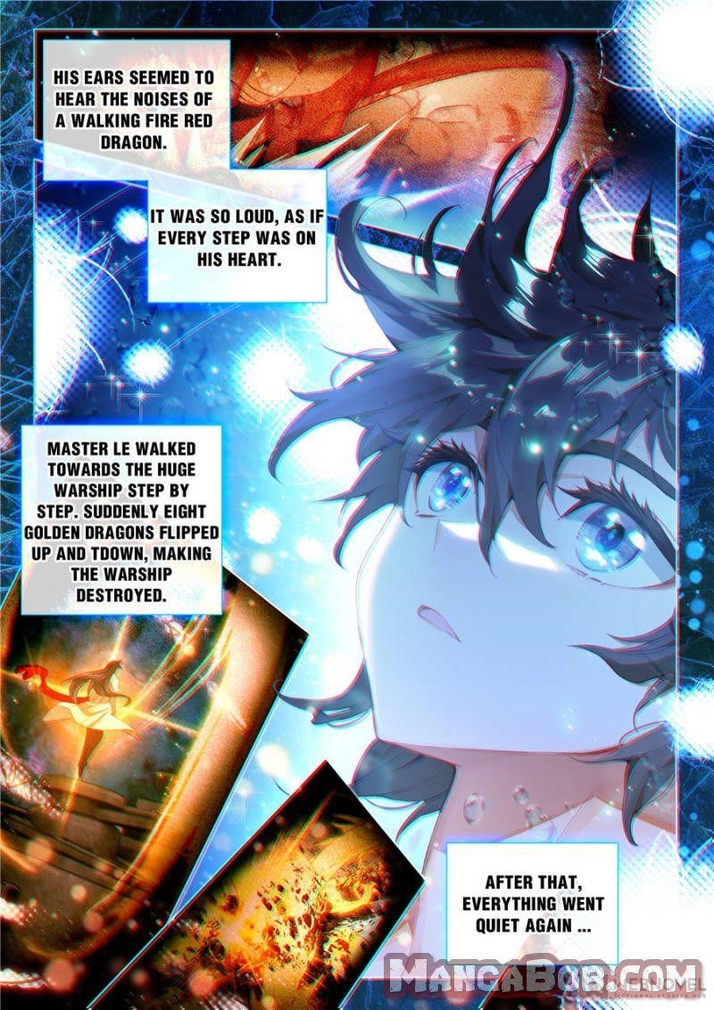 Soul Land 4 โ The Ultimate Combat Chapter 95 - Page 11 in English