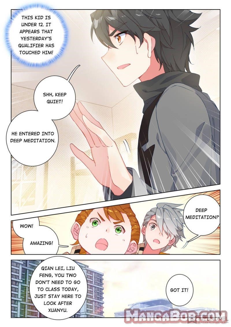 Soul Land 4 โ The Ultimate Combat Chapter 95 - Page 14 in English