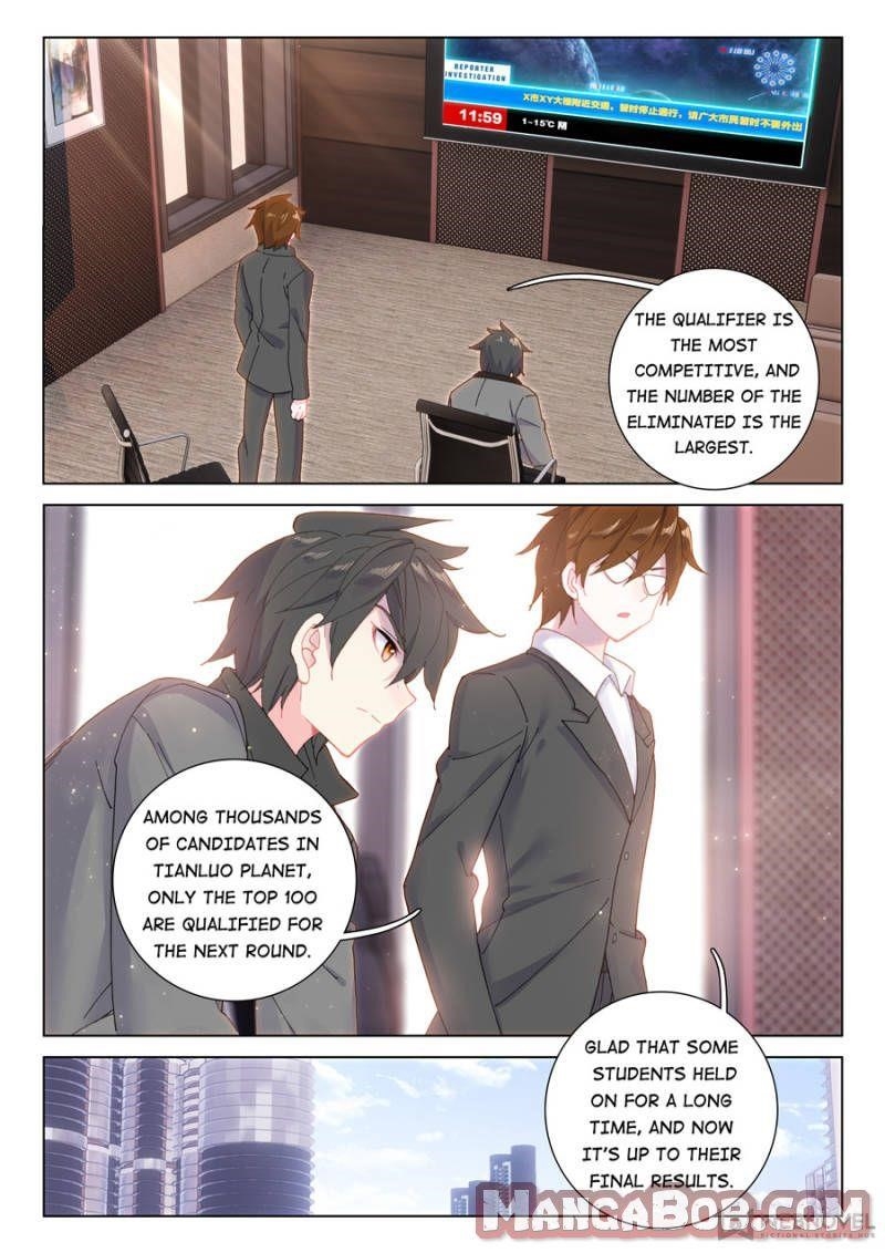 Soul Land 4 โ The Ultimate Combat Chapter 95 - Page 15 in English