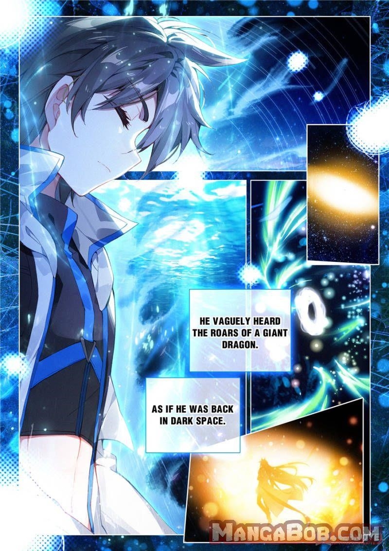 Soul Land 4 โ The Ultimate Combat Chapter 95 - Page 9 in English