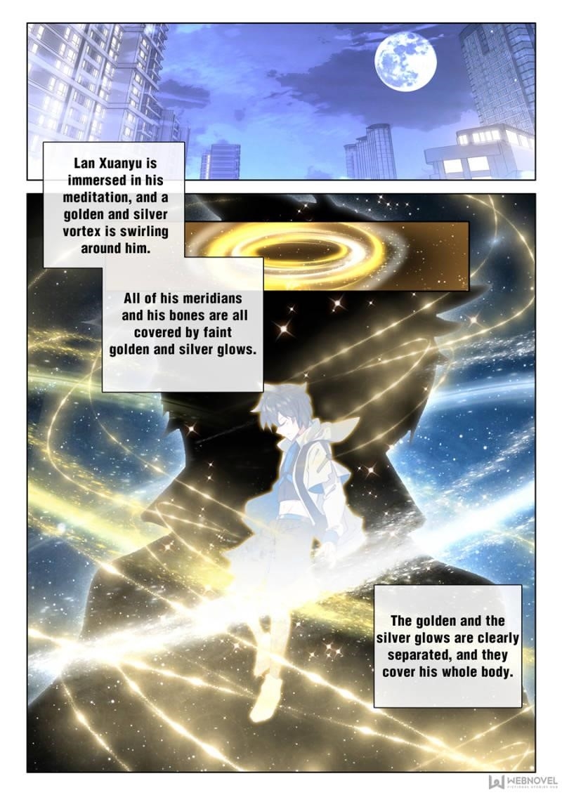 Soul Land 4 โ The Ultimate Combat Chapter 96 - Page 12 in English