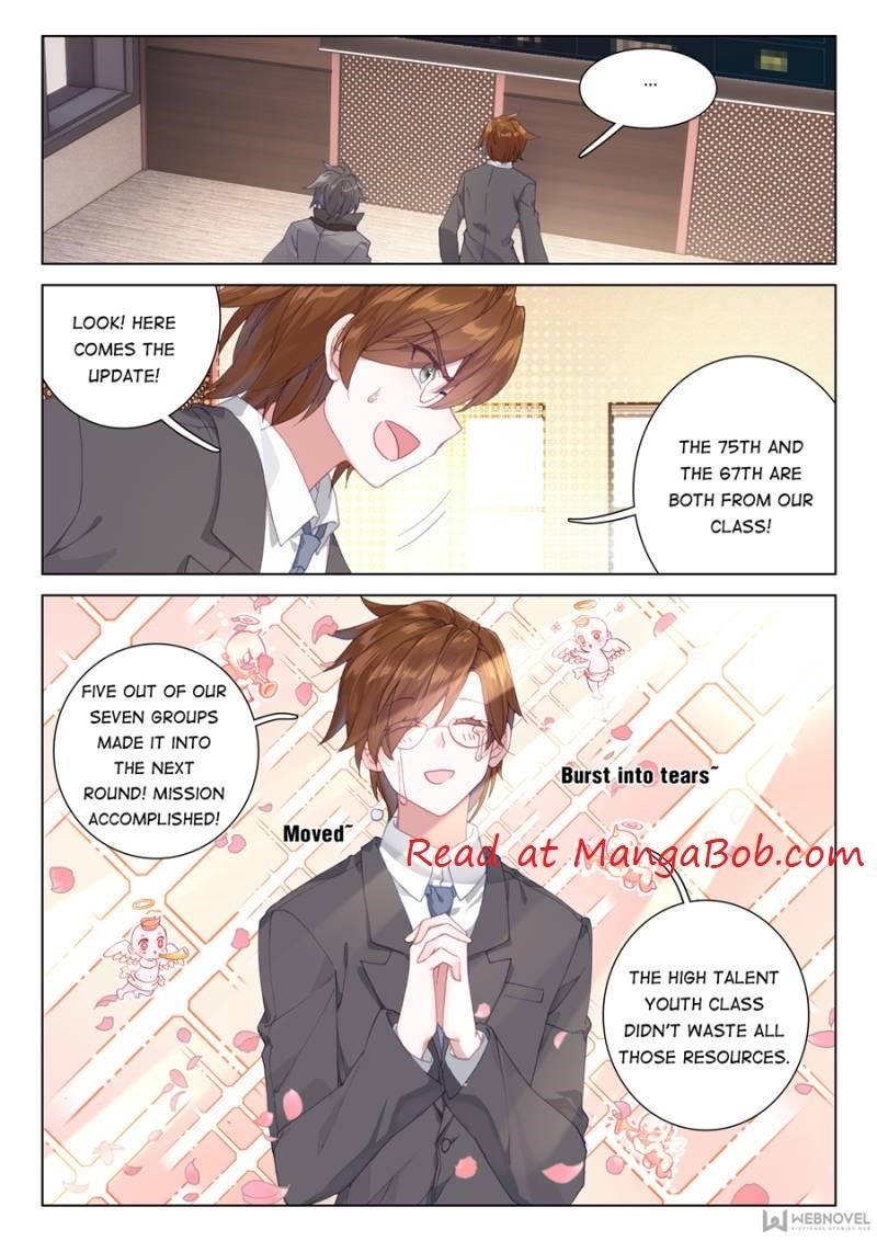 Soul Land 4 โ The Ultimate Combat Chapter 96 - Page 2 in English