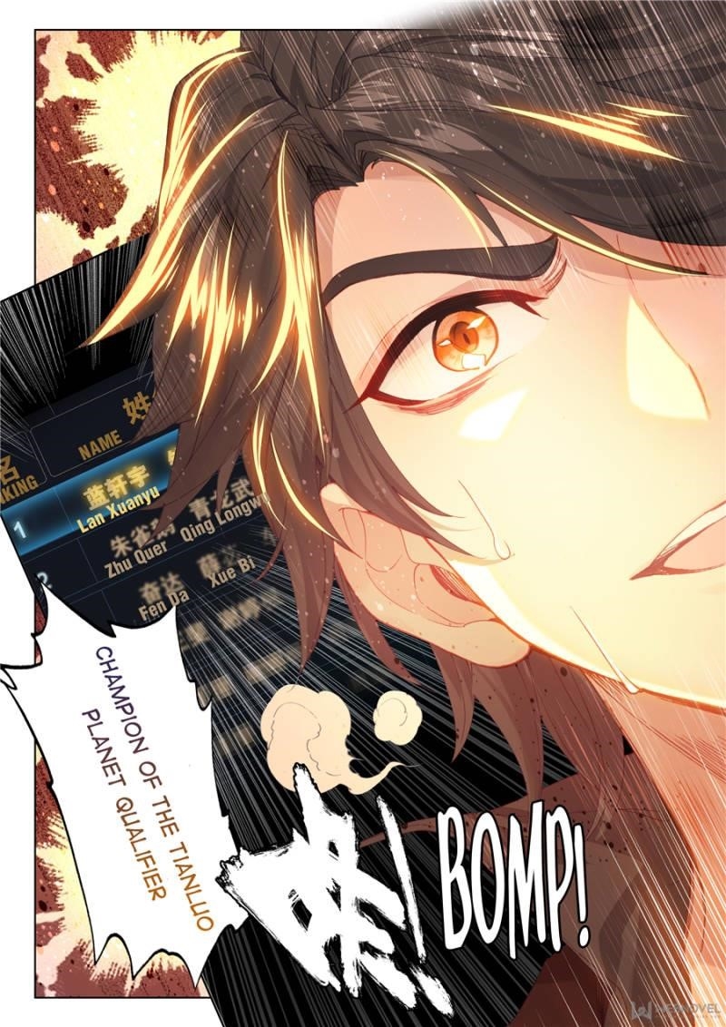 Soul Land 4 โ The Ultimate Combat Chapter 96 - Page 6 in English