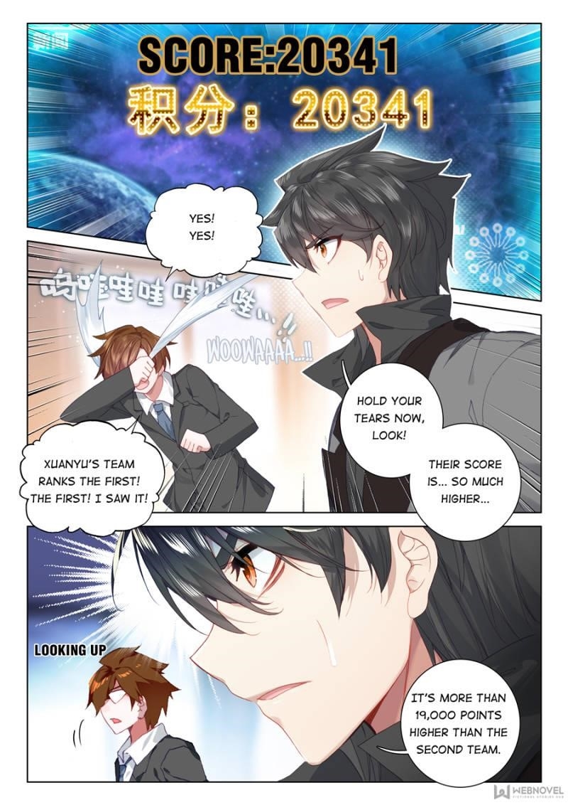 Soul Land 4 โ The Ultimate Combat Chapter 96 - Page 7 in English