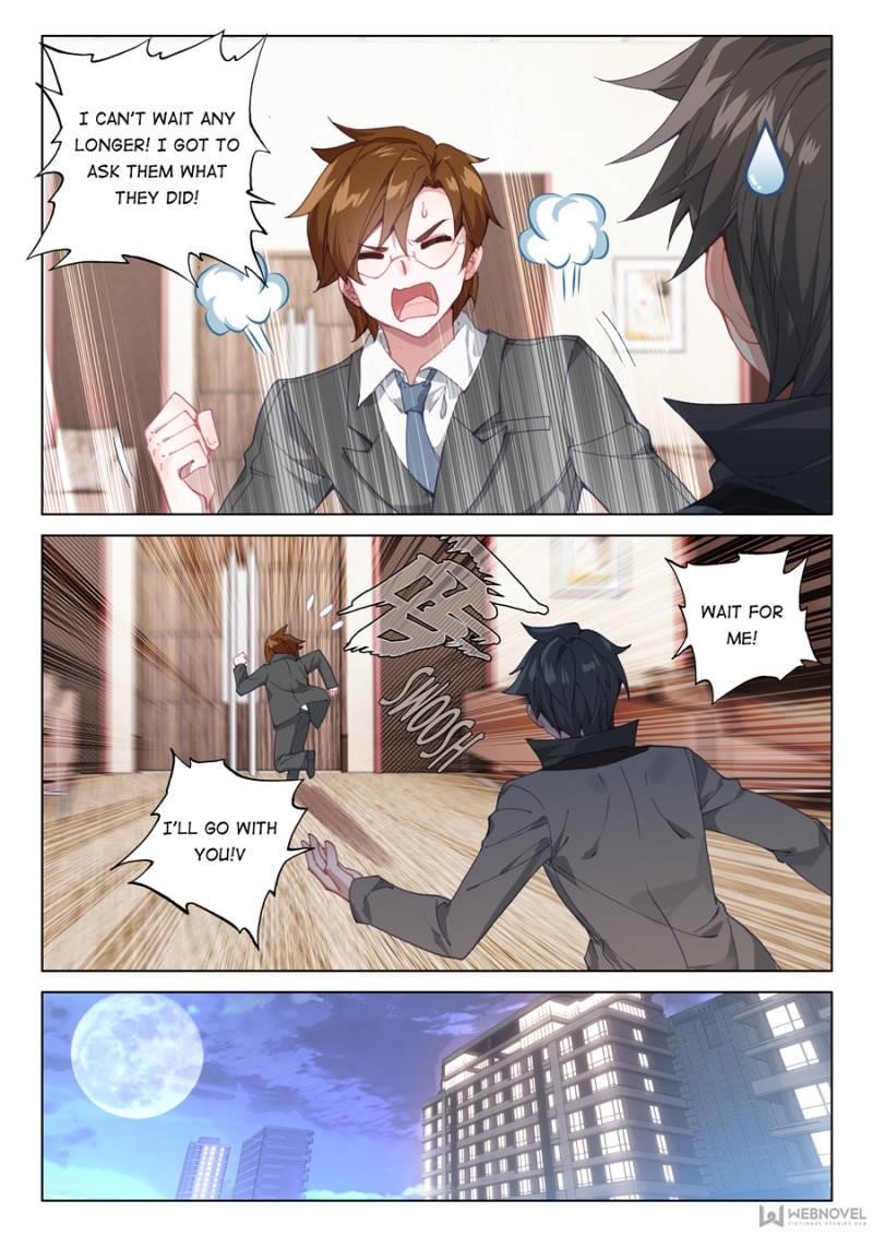 Soul Land 4 โ The Ultimate Combat Chapter 96 - Page 9 in English