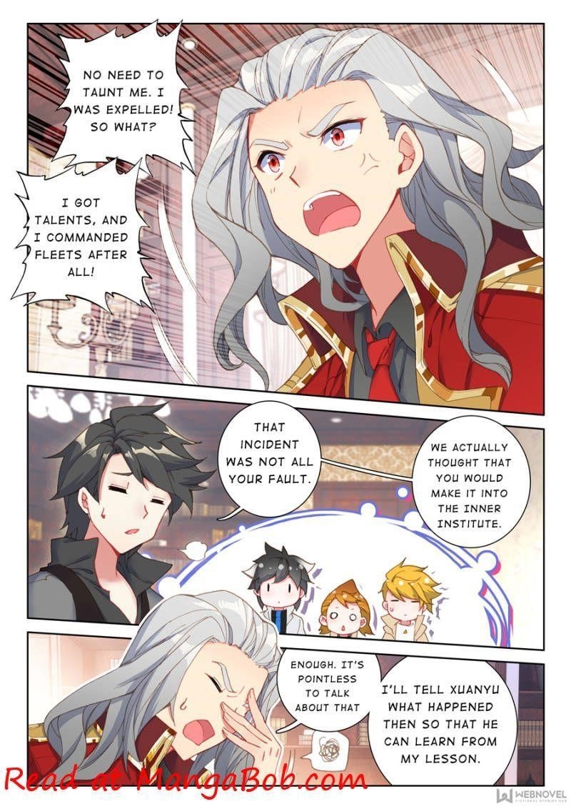Soul Land 4 โ The Ultimate Combat Chapter 97 - Page 1 in English