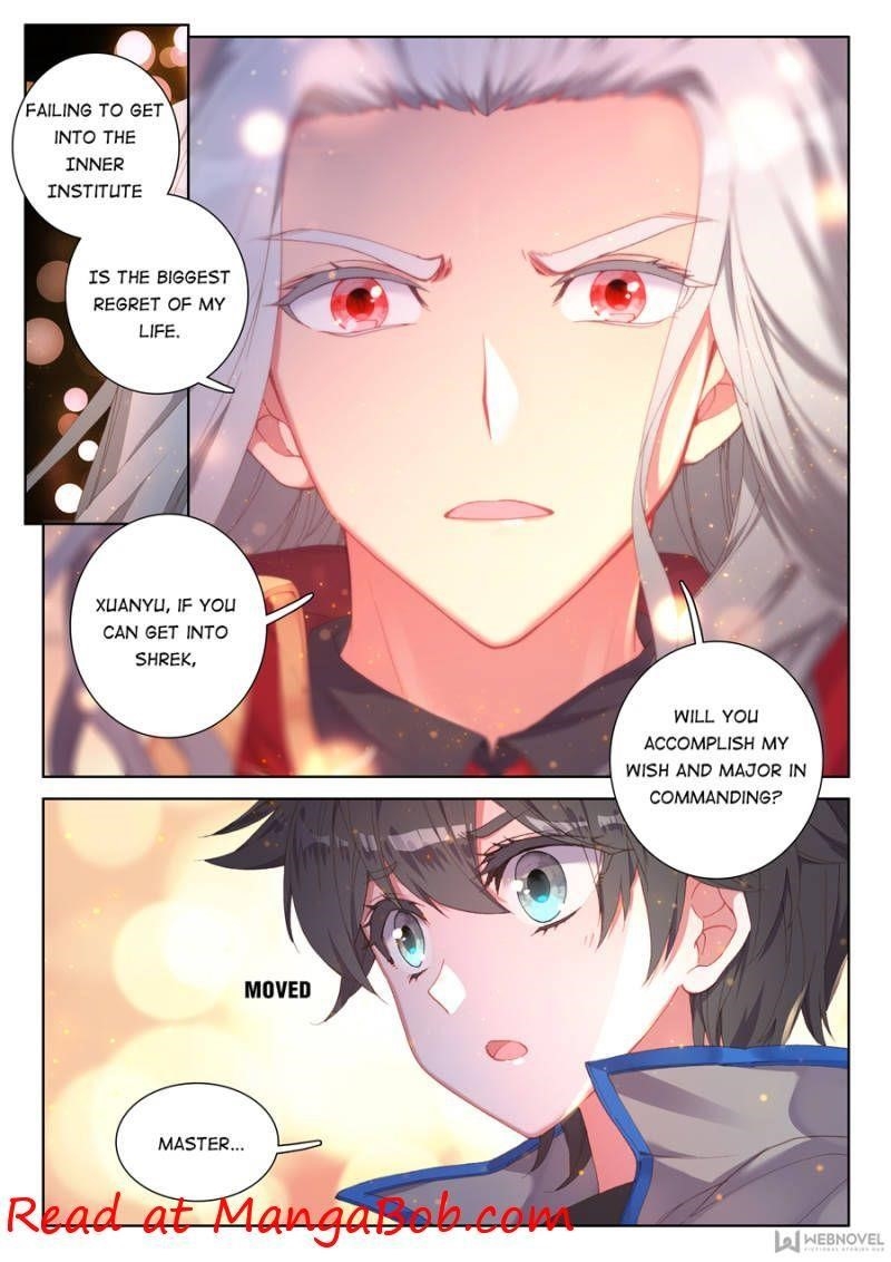 Soul Land 4 โ The Ultimate Combat Chapter 97 - Page 13 in English