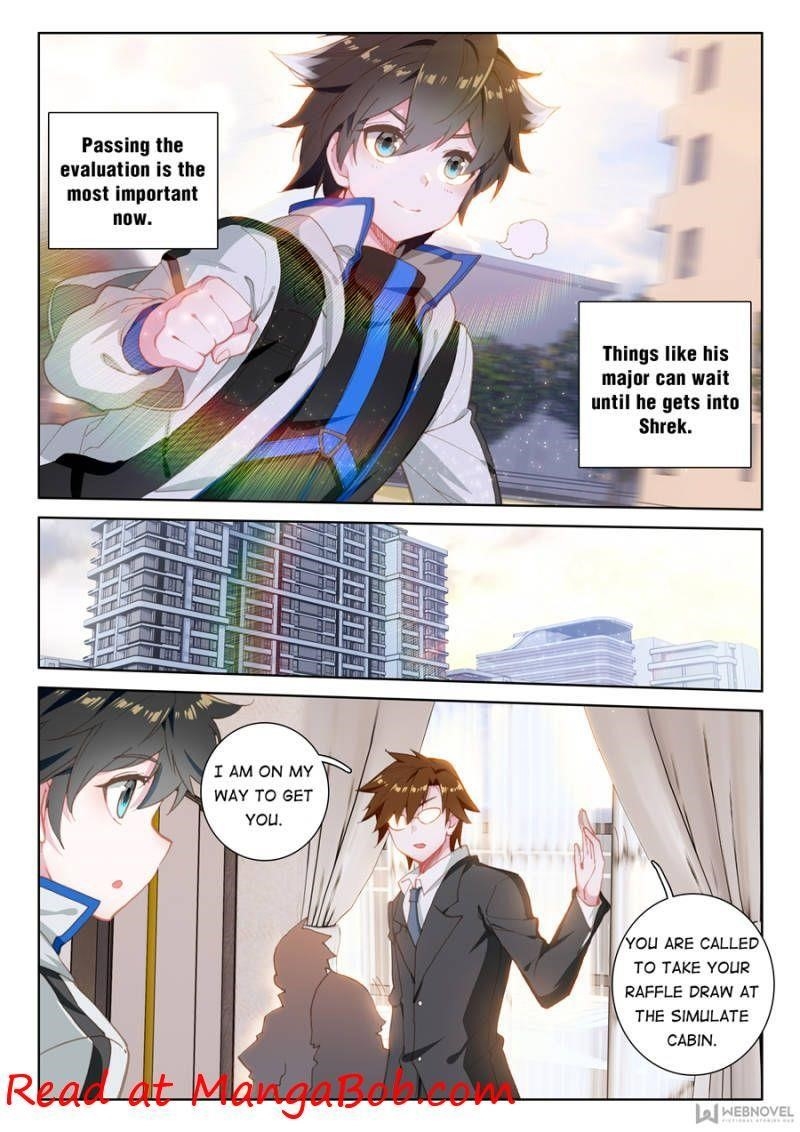 Soul Land 4 โ The Ultimate Combat Chapter 97 - Page 16 in English