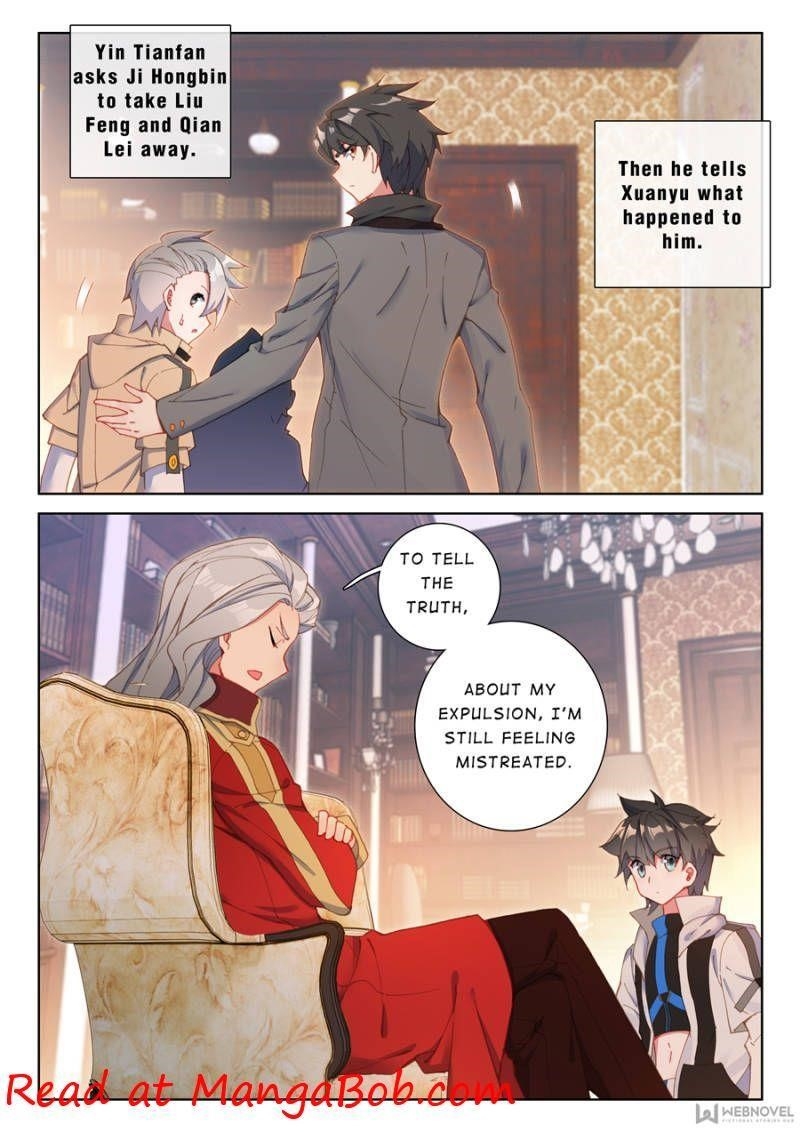 Soul Land 4 โ The Ultimate Combat Chapter 97 - Page 2 in English