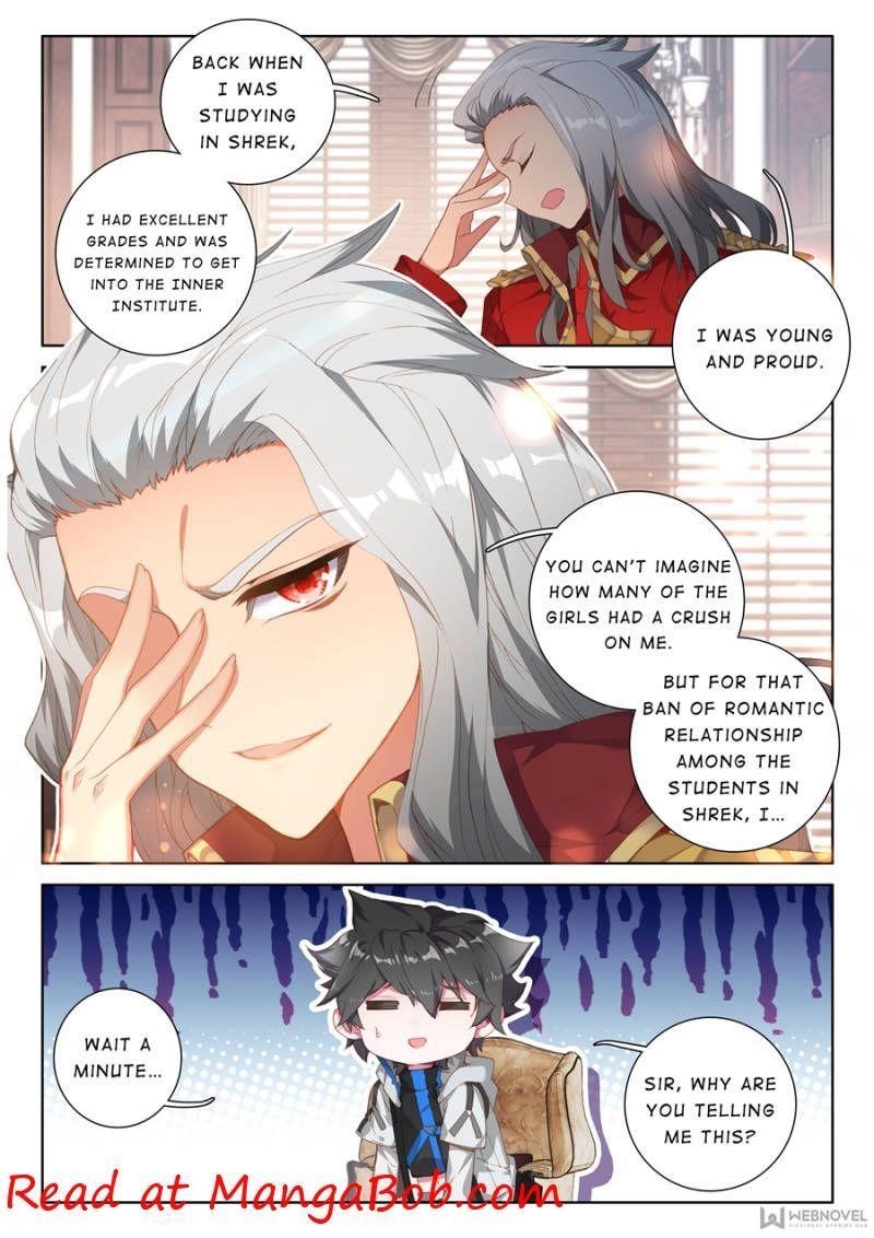 Soul Land 4 โ The Ultimate Combat Chapter 97 - Page 3 in English