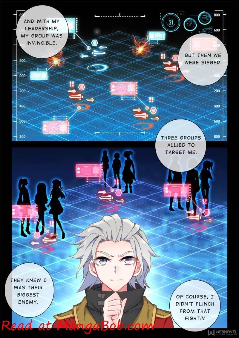 Soul Land 4 โ The Ultimate Combat Chapter 97 - Page 6 in English