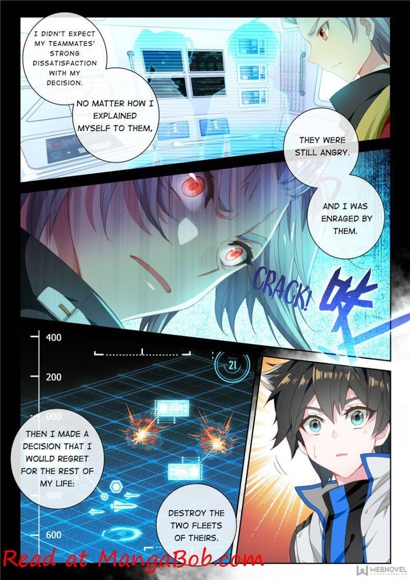 Soul Land 4 โ The Ultimate Combat Chapter 97 - Page 9 in English