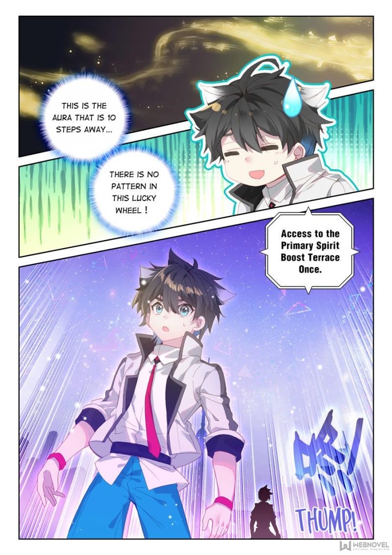 Soul Land 4 โ The Ultimate Combat Chapter 98 - Page 12 in English