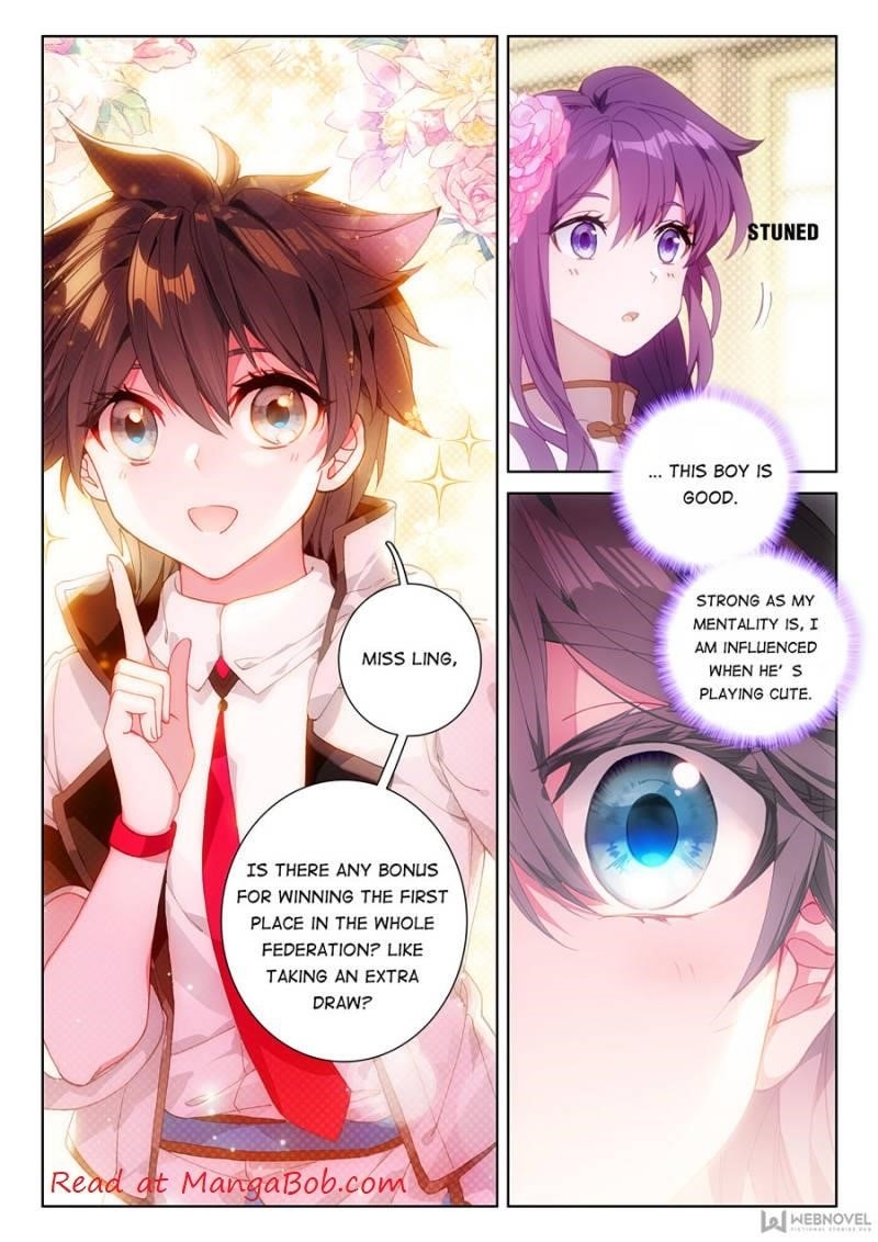 Soul Land 4 โ The Ultimate Combat Chapter 98 - Page 2 in English
