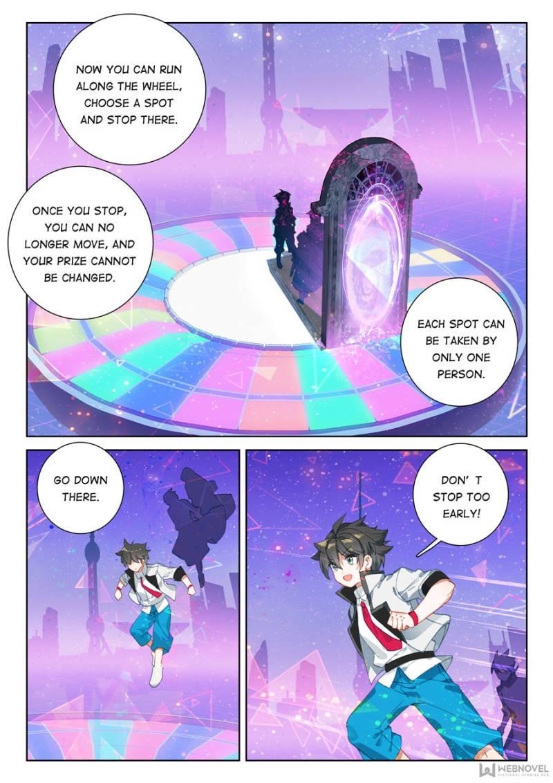 Soul Land 4 โ The Ultimate Combat Chapter 98 - Page 5 in English