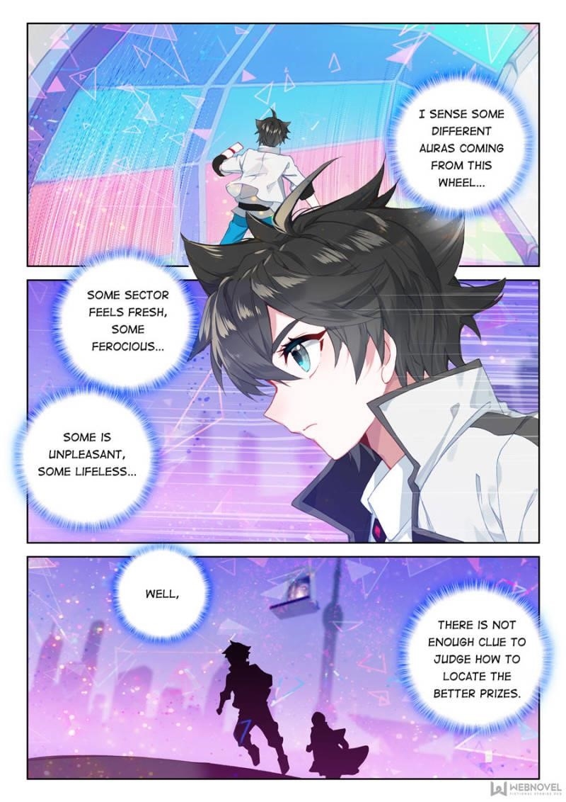 Soul Land 4 โ The Ultimate Combat Chapter 98 - Page 6 in English