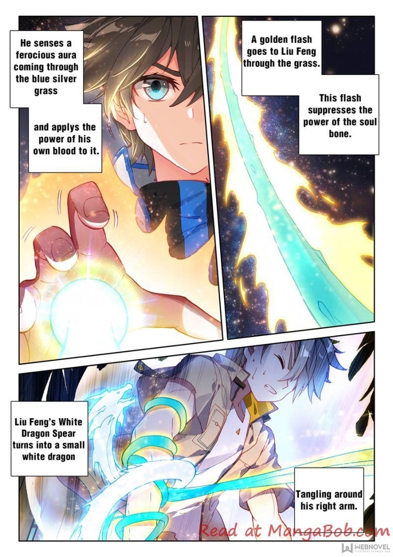 Soul Land 4 โ The Ultimate Combat Chapter 99 - Page 12 in English