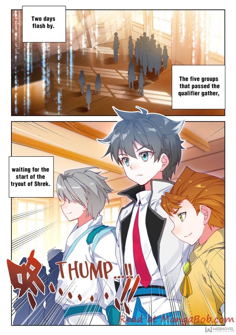Soul Land 4 โ The Ultimate Combat Chapter 99 - Page 16 in English