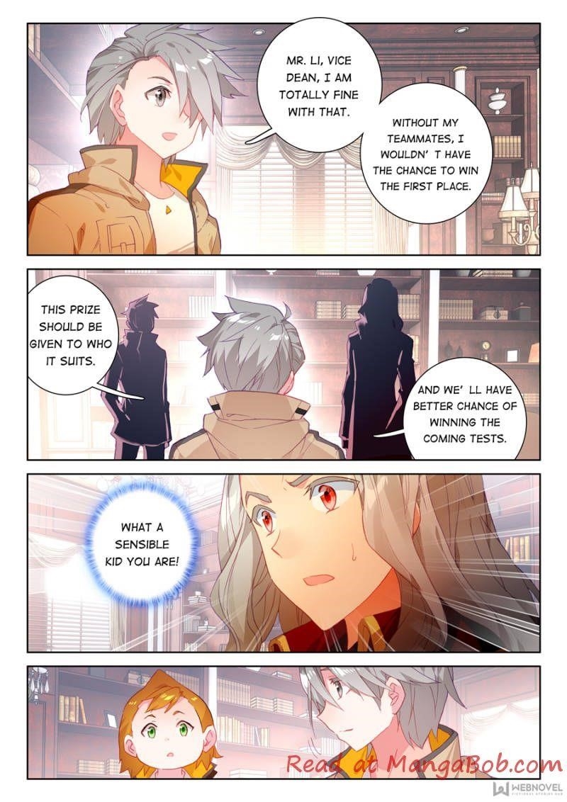 Soul Land 4 โ The Ultimate Combat Chapter 99 - Page 2 in English