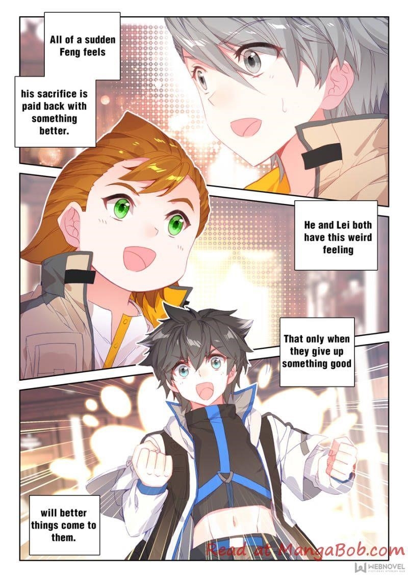 Soul Land 4 โ The Ultimate Combat Chapter 99 - Page 5 in English