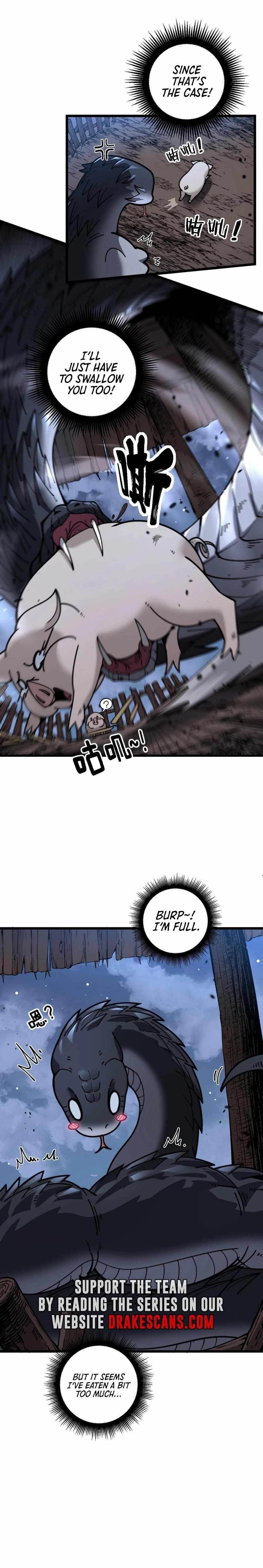 Snake Ancestor Chapter 1 - Page 15 in English