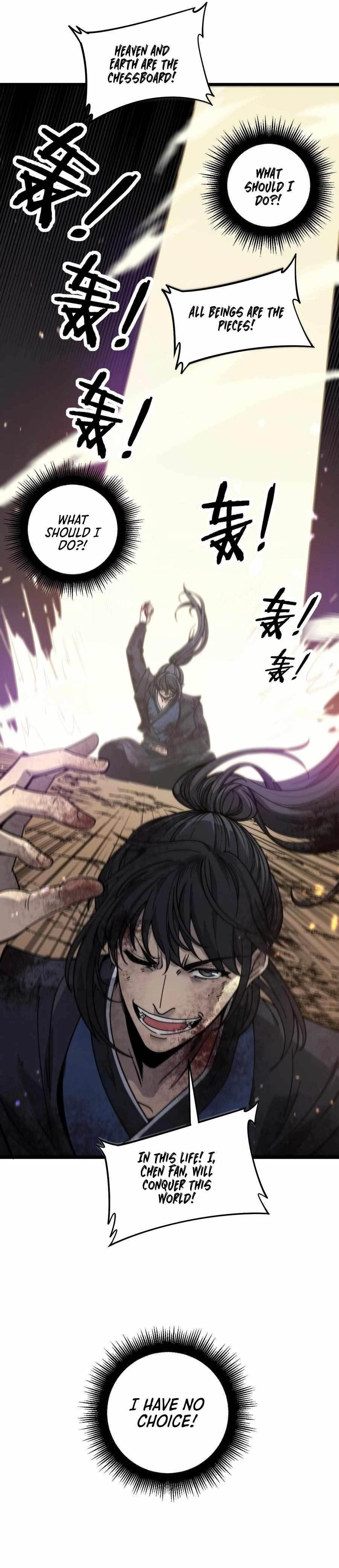 Snake Ancestor Chapter 1 - Page 25 in English