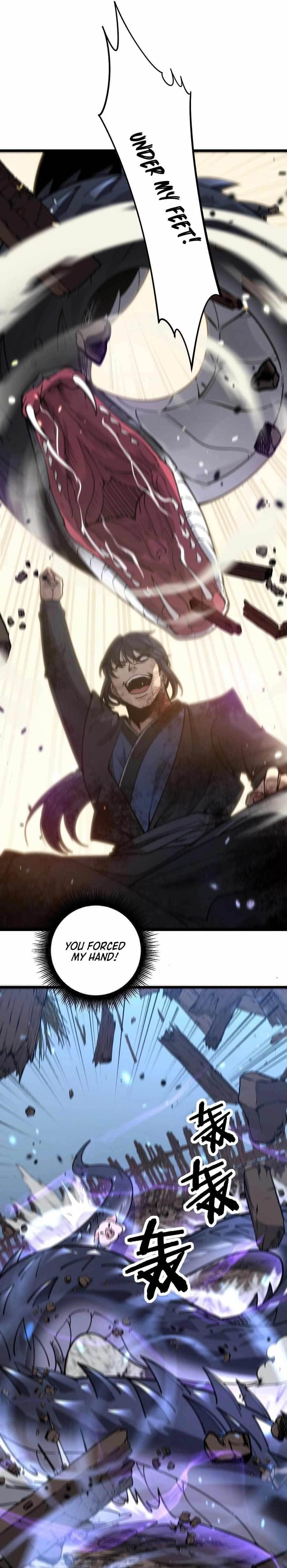 Snake Ancestor Chapter 1 - Page 26 in English