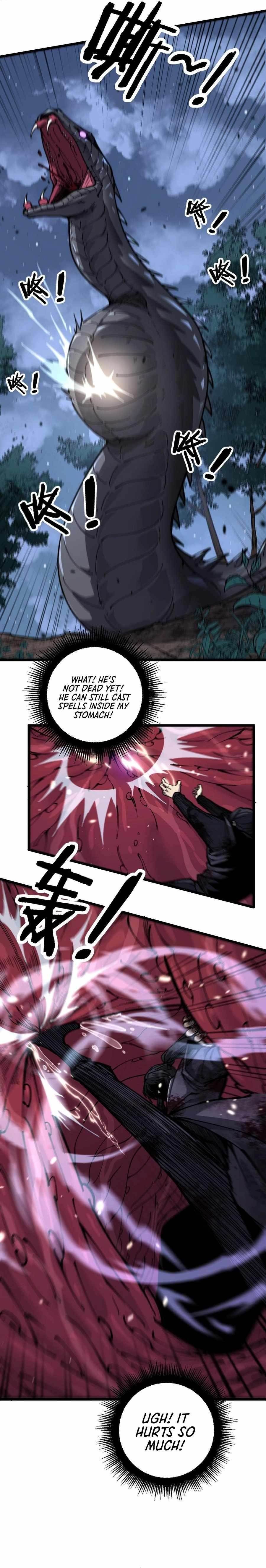 Snake Ancestor Chapter 1 - Page 29 in English