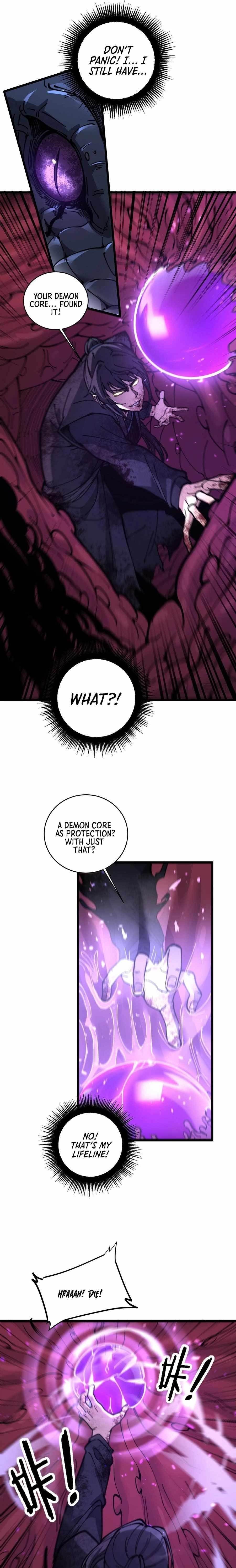 Snake Ancestor Chapter 1 - Page 30 in English