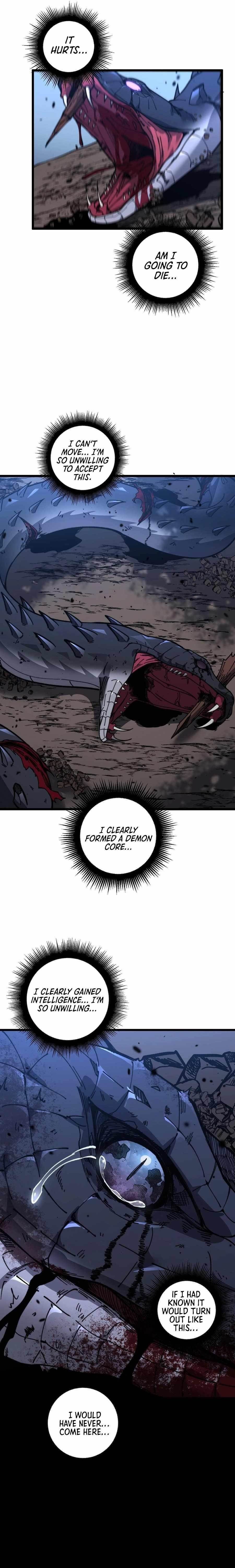 Snake Ancestor Chapter 1 - Page 32 in English