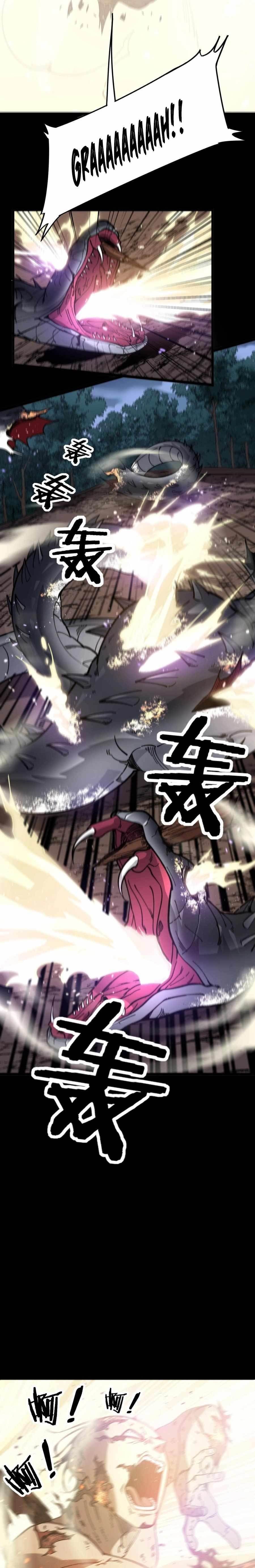 Snake Ancestor Chapter 1 - Page 37 in English